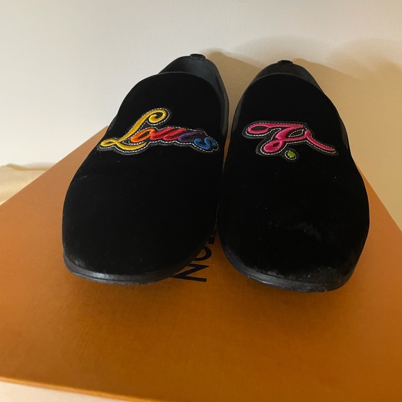 Louis Vuitton Mens shoes